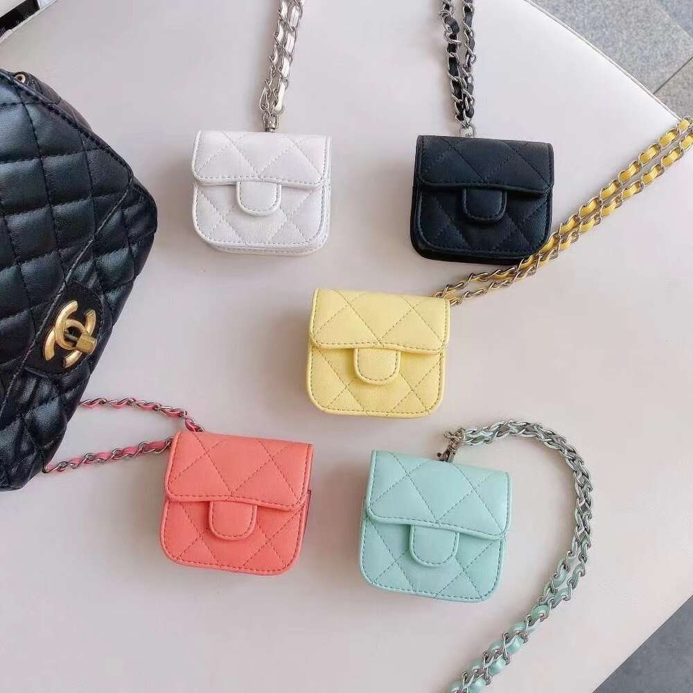 Hot Designer Shoulder Bag Lamb Universal Headphone Case Suitable for Huawei Xiaoxiangfeng Diagonal Cross Protective Generation Bag