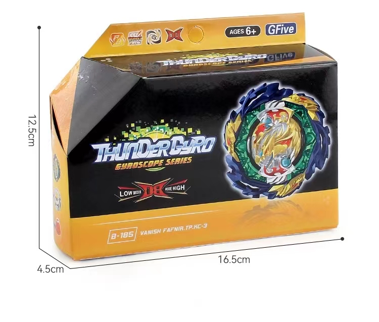 B-X TOUPIE BURST BEYBLADE TOUPIE B-200 Xiphoïde Xcalibur Xn.Sw'-1Gyro Toupie en métal avec lanceur d'épée sacrée cadeau de noël