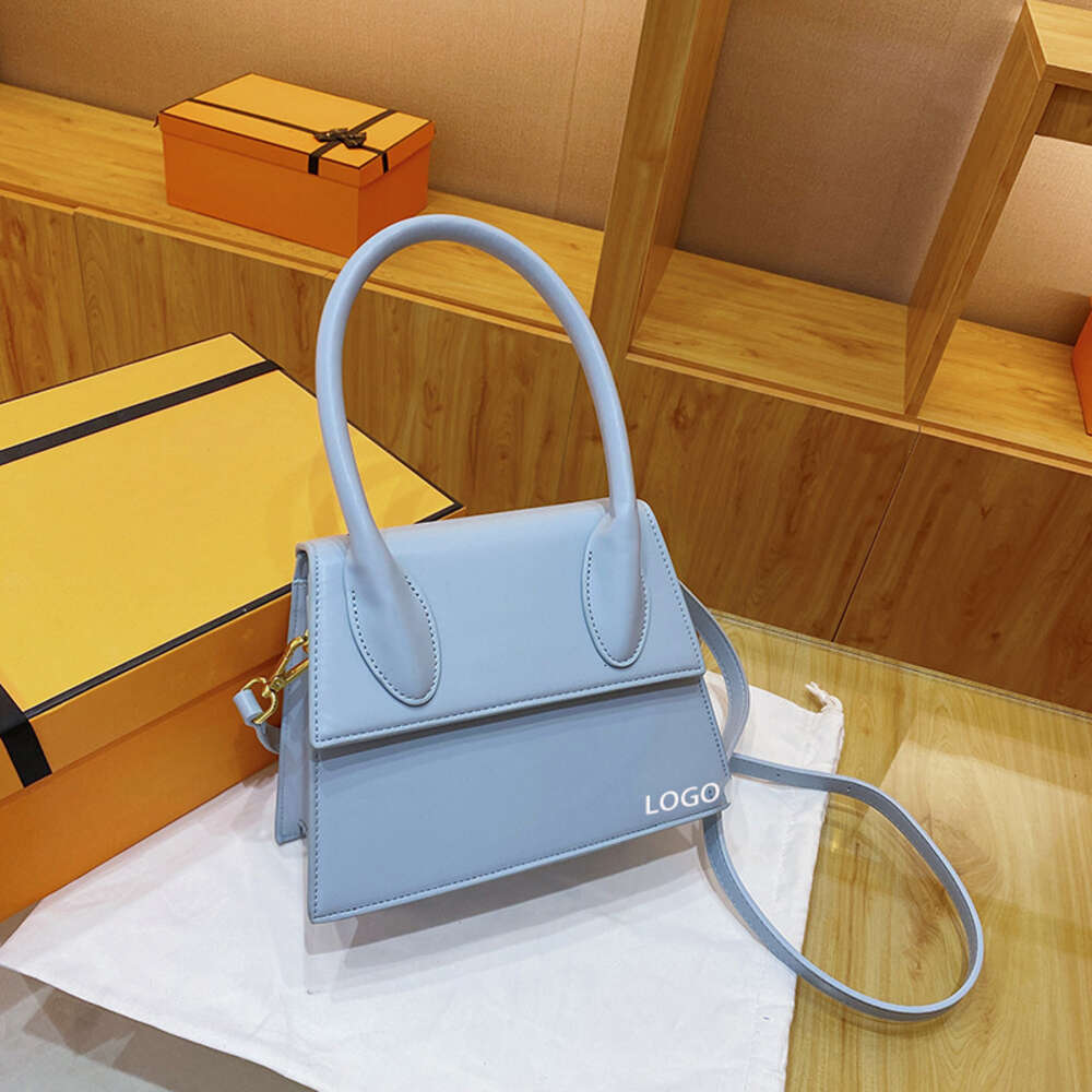 Kaufen Sie günstige Brief-Handtasche, trendige, modische und hochwertige 2024 Light Luxury Single Shoulder Diagonal Cross Bag für Damen