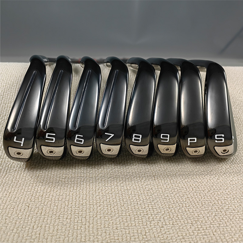 790 Irons Golf Irons индивидуальные или гольф-айроны, установленные для мужчин 4-9 секунд или утюж
