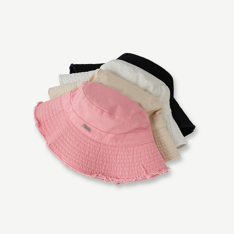 Chapeau de seau designer cent Casquette Cap Chapeaux de plage Large Salé Bob Large Brim Chapeaux Sun Prevent Bonnet Bonnet Snapbacks Robe de pêche en plein air jc0732