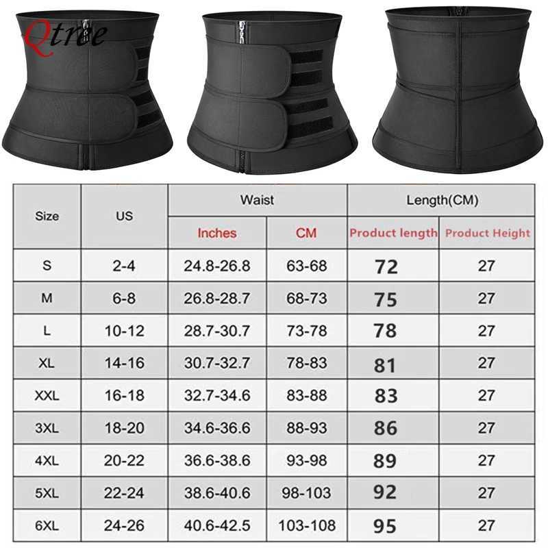 Slimming Belt Mens waist training tight corset sauna sweat abdominal trimming exercise belt compressed body shape girl fitness weight loss 240321