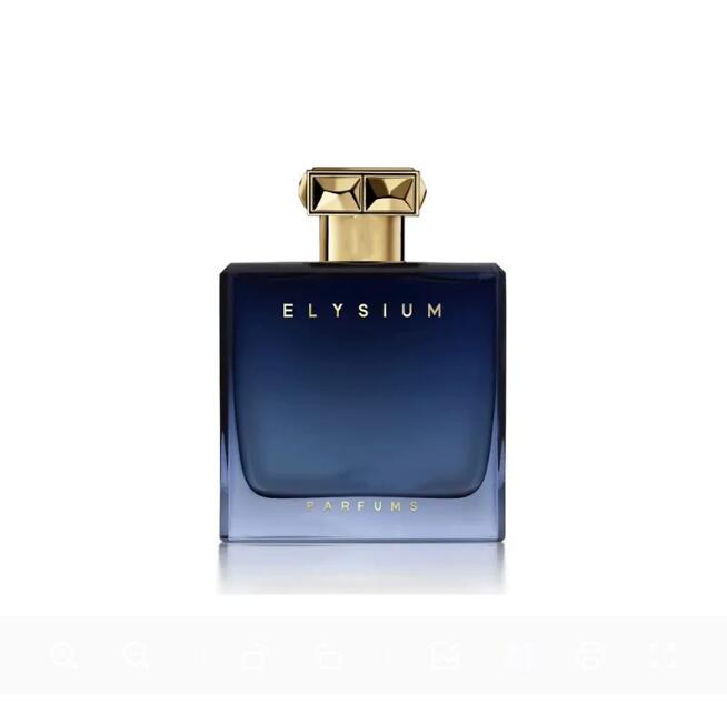 Nyaste färskt och hållbart parfymfran 100mlturandot essens Burlington Enigma Burlington unisex isola blu parfumee snabb leverans