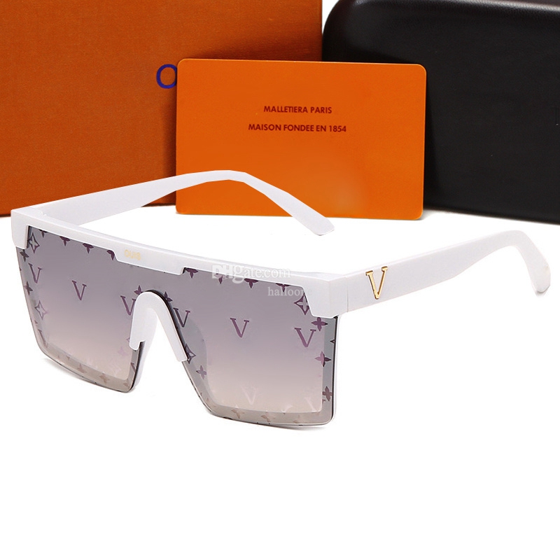 Sunglasses Designer for Mens Women Sunglasses Optional top quality Polarized UV400 protection lenses with box sun glasses