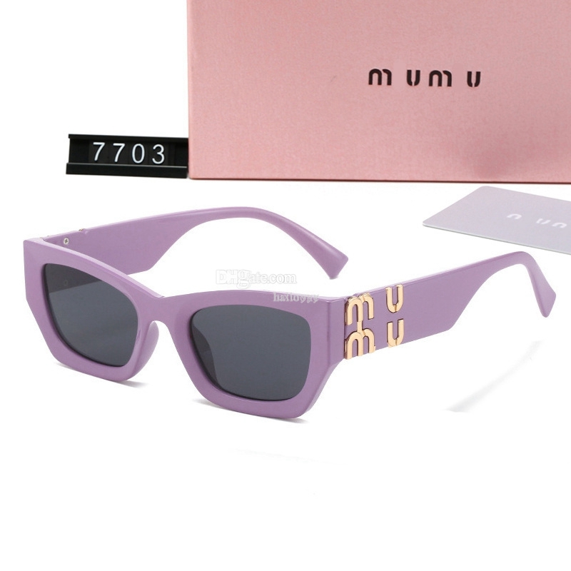 Brand Sunglasses designer sunglasses high quality luxury sunglasses for women letter UV400 design travel fashion strand sunglasses gift box very nice