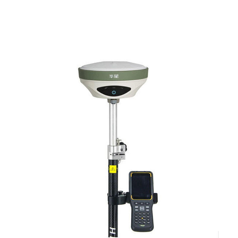 Hallo Target Huaxing A12 Base en Rover Hoge nauwkeurigheid Handheld Landing Gps Survey Equipment RTK