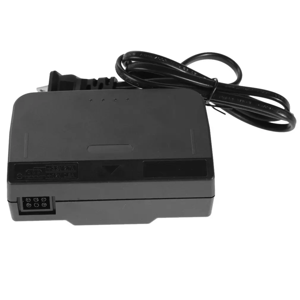 EU/Us-stecker Power Adapter Ersatz Wand Netzteil AC 100 V-240V Adapter Ladegerät Kabel Adapter für Nintendo N64