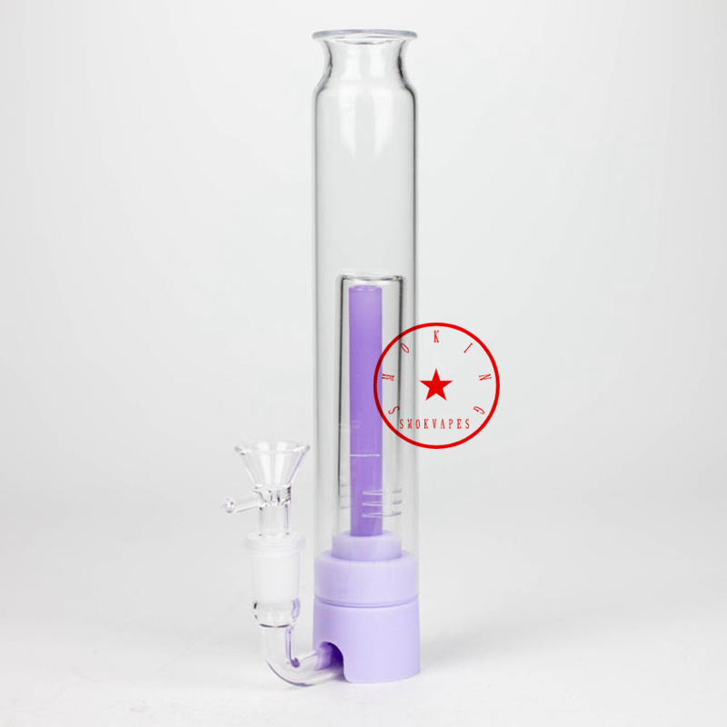 Nieuwste Kleurrijke Siliconen Bong Pijpen Kit Mini Bubbler Waterpijp Waterpijp Booreilanden Filterhandvat Kom Draagbare Droge Kruid Tabak Sigarettenhouder Banger Roken DHL