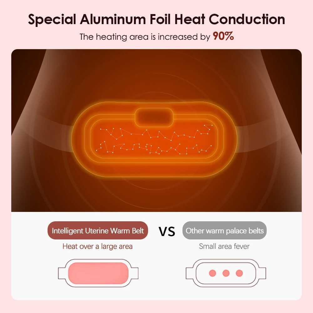 HomeCintura dimagranteCentro prodottiCuscino riscaldanteCintura di calore intelligente che allevia il dolore lombareVibrazione massaggiatore addominaleCintura sollievo dalla dismenorrea 240321