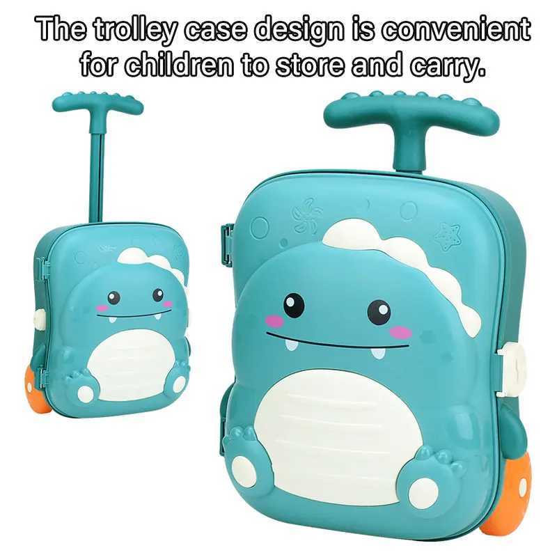 Sand Play Water Fun Baby Bathroom Backpack Beach Toys Duck Trolley Case Storage Beach Accessories Shovel Mold Set Sand Toy Games Sandbox For Kids 240321