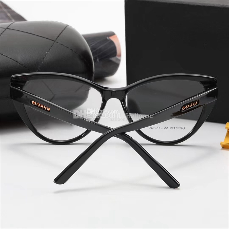 Designer For Mens Womens Sunglasses sunglasses for women Sun Glasses Square frame Fashion Frame Glass Lens Eyewear For Man Woman