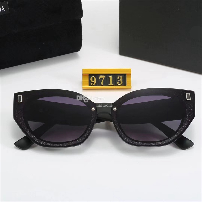 النظارات الشمسية الفاخرة المصممة للنظارات الشمسية للرجال للنساء نظارات لونيت استقطاب Gafas de sol shades مع مربع الإطار الصغير نظارات شمس