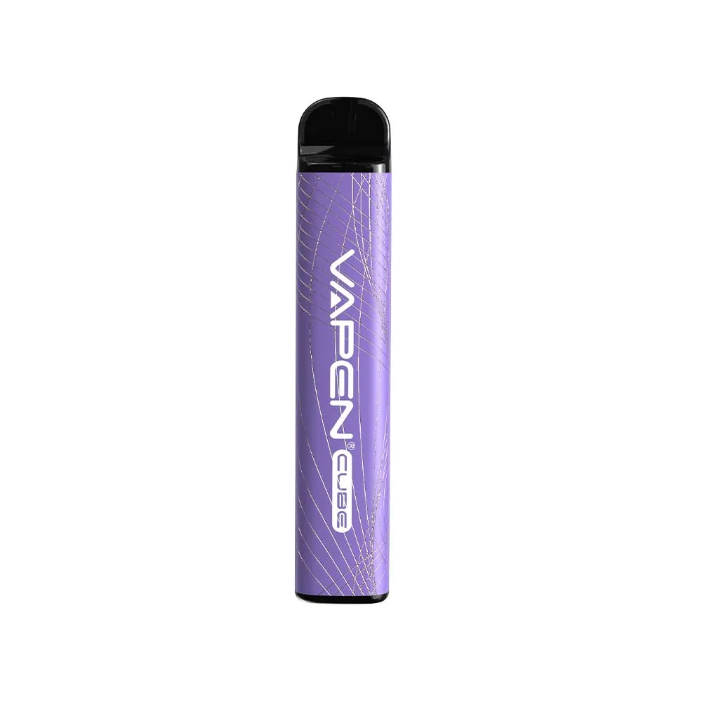 Authentic Vapen Mars Cube Vape Puff 3000Puffs 2% 5% NIC Disposable Vape Pen Device Electronic E Cigaretter Kits 8 ML Capacity 1000mAh Batteris Förfyllda staplar Vaporiezer