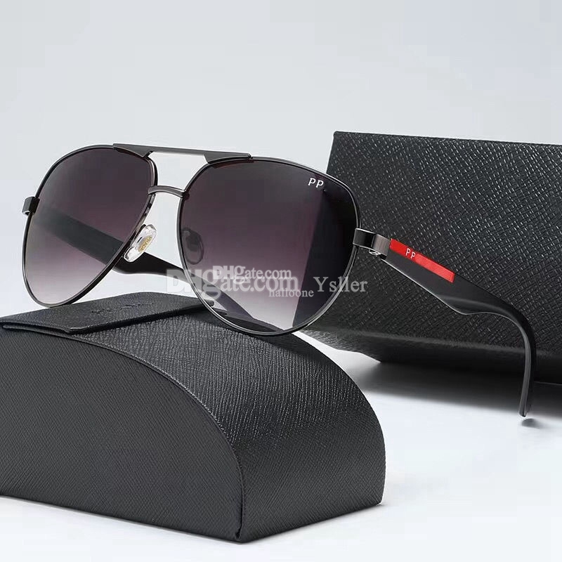 Luxury Sunglasses for Women and Men Designer Same Style Glasses Classic Cat Eye Narrow Frame Butterfly Glasses With Box