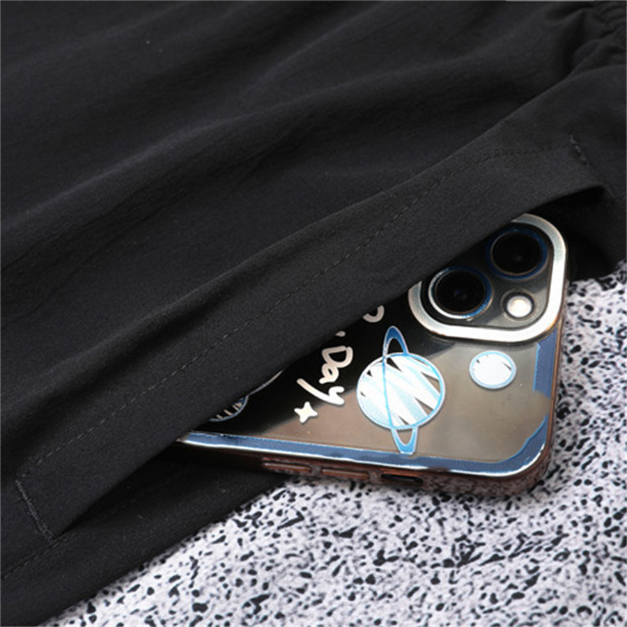 Мужские шорты Дизайнерские шорты Ice Silk Быстросохнущие спортивные штаны Модные брюки для бега для фитнеса На открытом воздухе Повседневные шорты