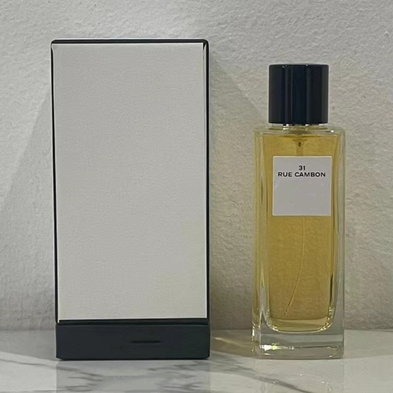 Parfum de marque n ° 18 100 ml, vaporisateur d'encens, odeur longue durée, charmant Lady Parfum Spray EDP, parfum de la plus haute qualité, livraison rapide