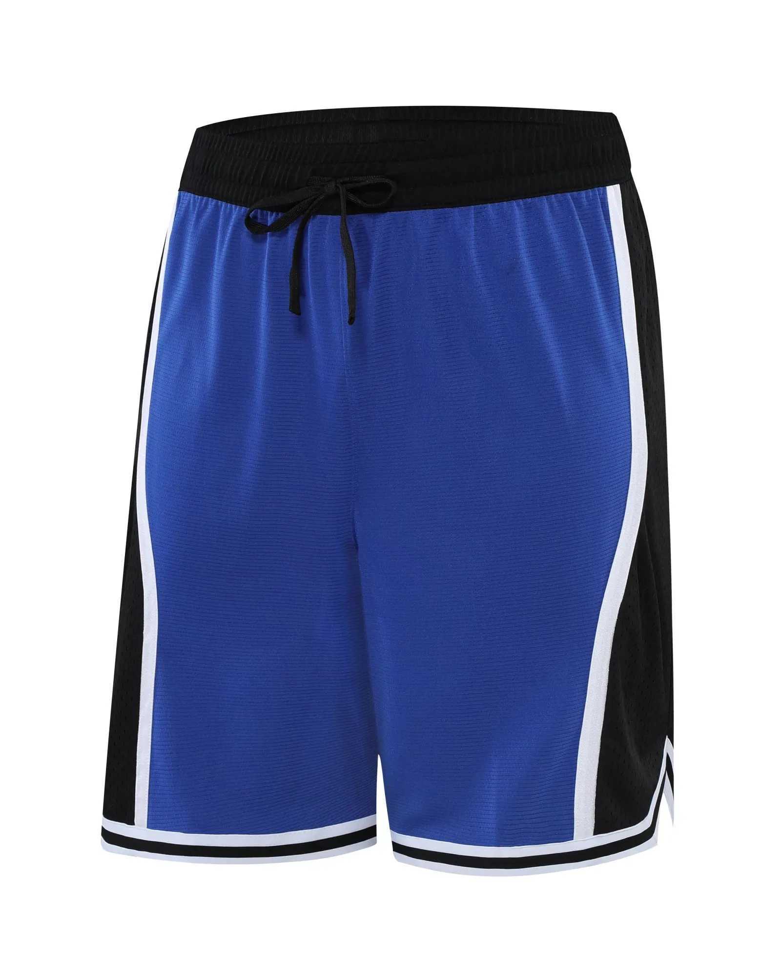 Мужские шорты Баскетбольные высокие гибкие шорты Модные удобные модные в американском стиле Бесплатная доставка J240322