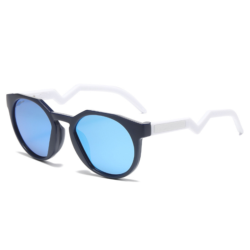 Lunettes de soleil polarisées de luxe de concepteur en gros HD lunettes de course à vélo en plein air pour hommes et femmes accessoires de mode Ok003