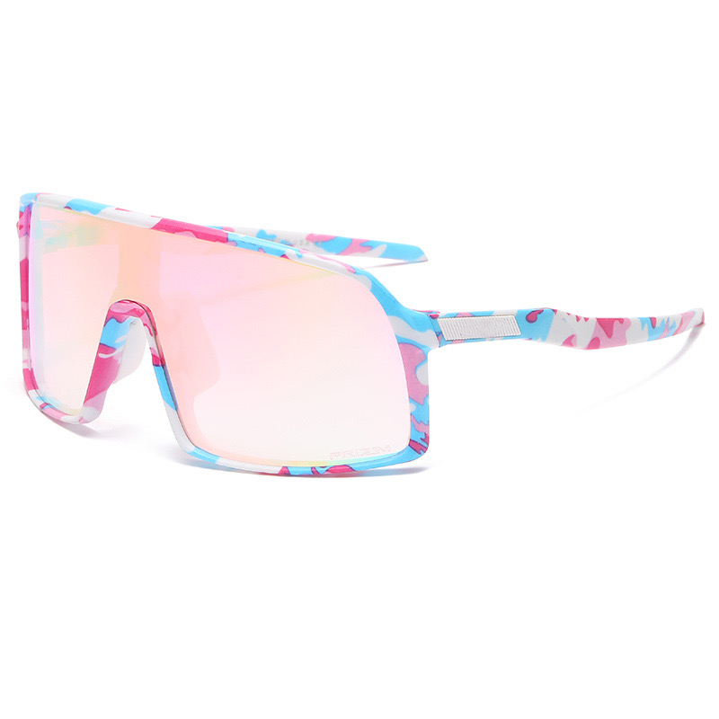 оптовые дизайнерские роскошные солнцезащитные очки для бега на открытом воздухе Hd велосипедные очки для мужчин и женщин 15 цветов OK001