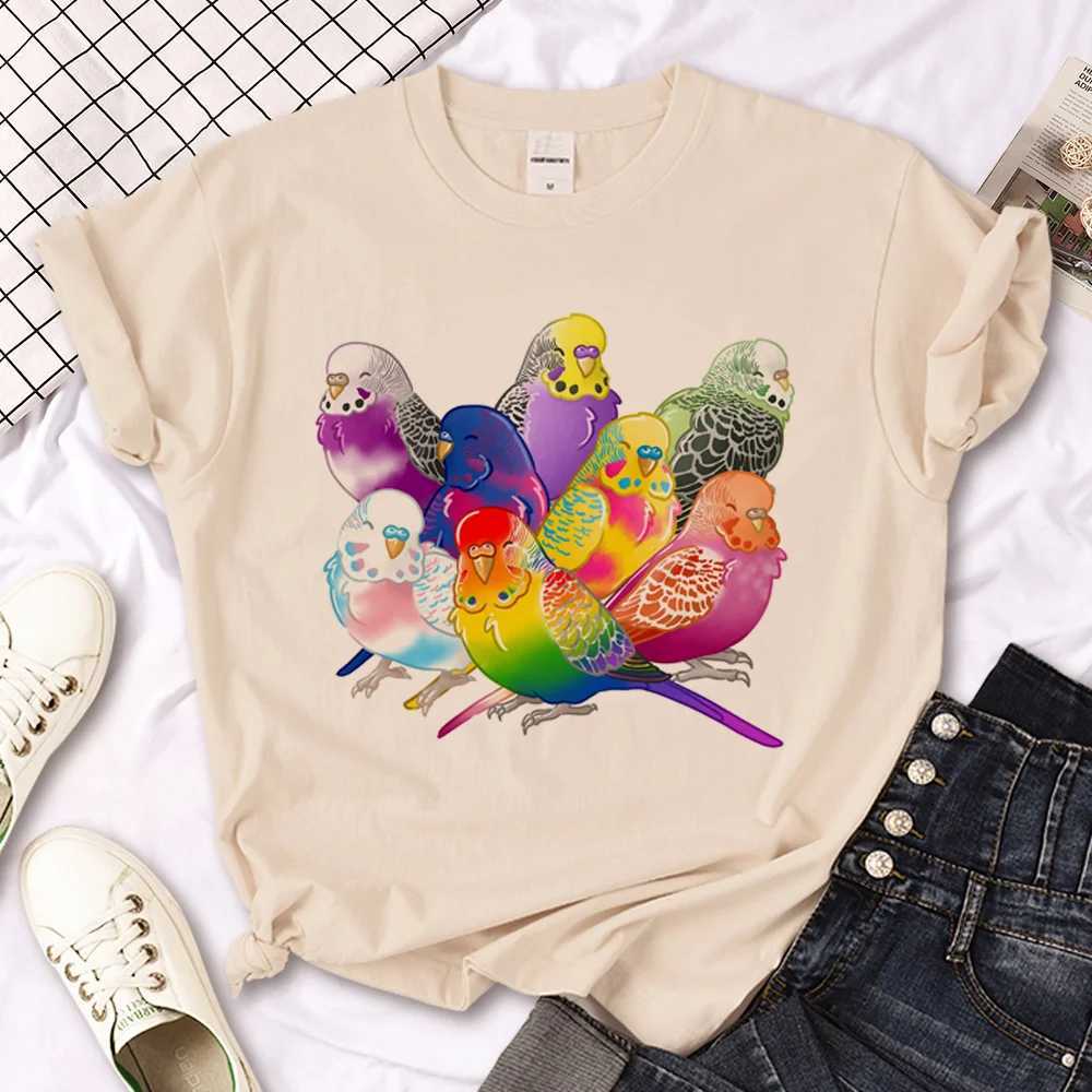 T-shirt da donna Pride Lgbt Lgbtq Top Graphic Designer femminile Anime Top Girl y2k harajuku Abbigliamento 240323