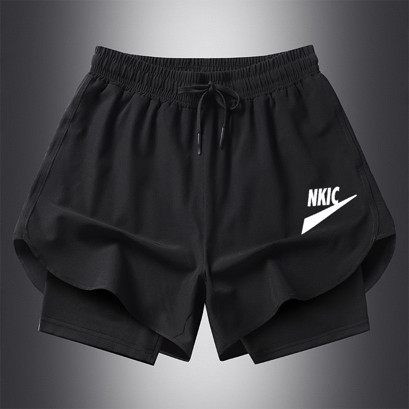 Men's Summer Shorts Quick Dry Short Pants Men Sports Shorts Male Training Sweatshorts Large Size