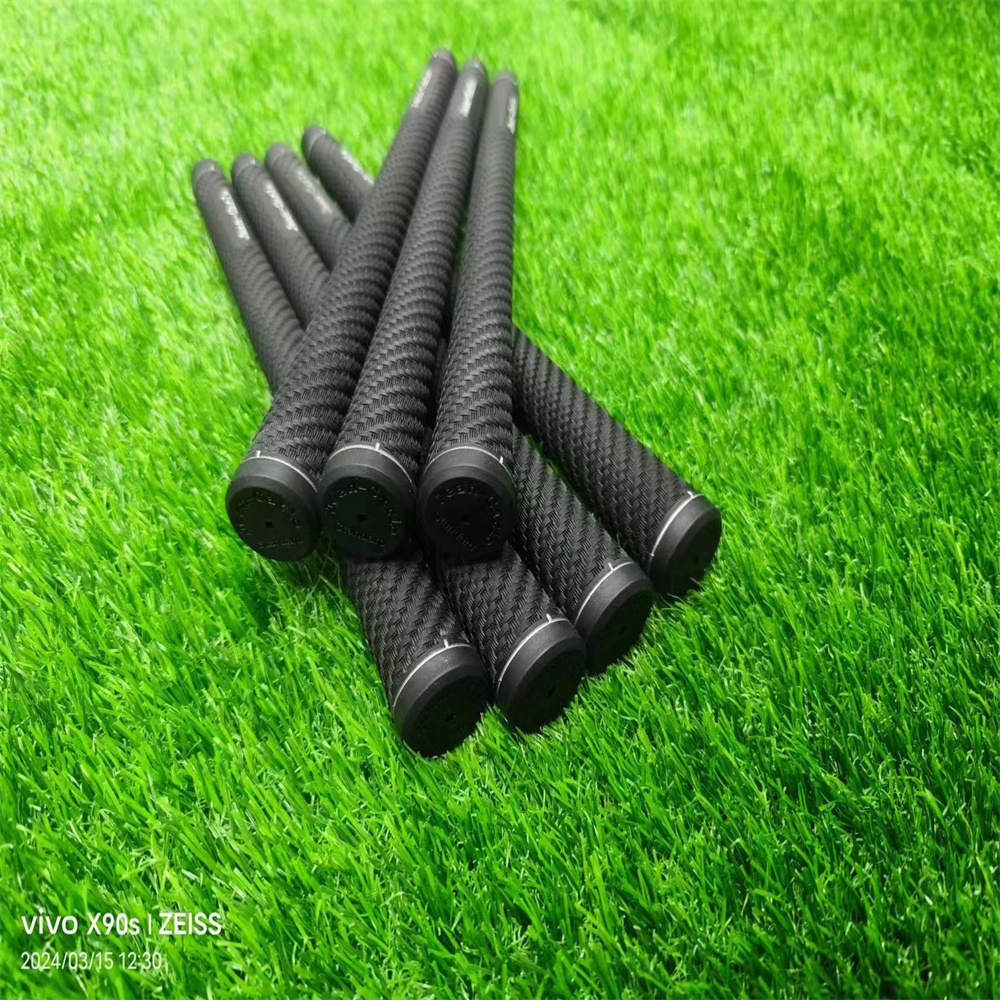 Jean Cario rubber grip, four-color anti slip and wear-resistant grip cover, adhesive handle, wooden rod, iron rod uni