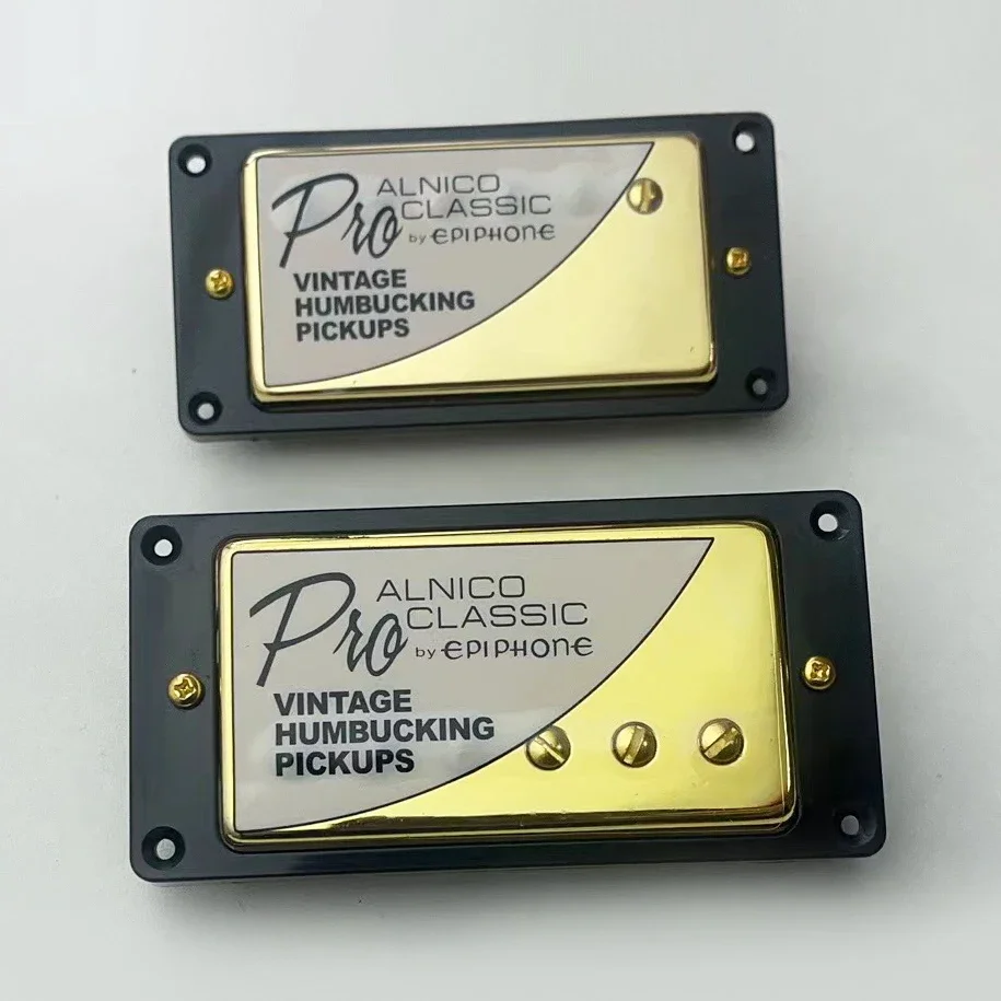 Electric guitar pickups Bucker PRO Alnico V guitar pickups