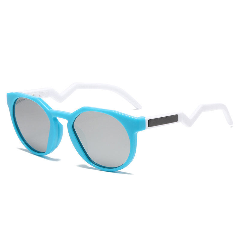 des lunettes de soleil polarisées de luxe de luxe HD Lunes de course à cyclisme extérieur pour hommes et femmes accessoires de mode OK003