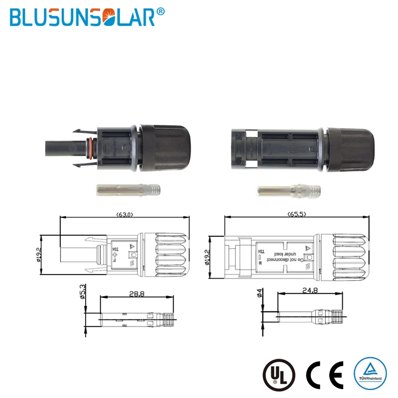 Cleaners High Quality Tool Box Crimping Pliers /stripper/cable Cutter/solar Pv Spanners /wrench Tool Set for Solar System