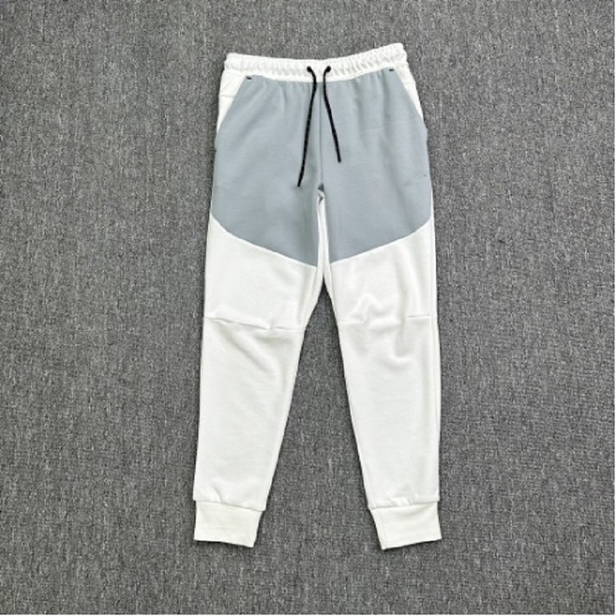 Pantalons décontractés pour hommes pantalons de créateur printemps et automne nouveaux leggings polyvalents style unisexe