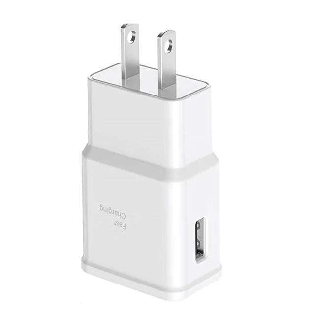 Snelle Snellader QC3.0 5V 2A 9V 1.67A EU ONS AC Wall Charger Voor Samsung S10 S20 s22 S23 S24 htc lg