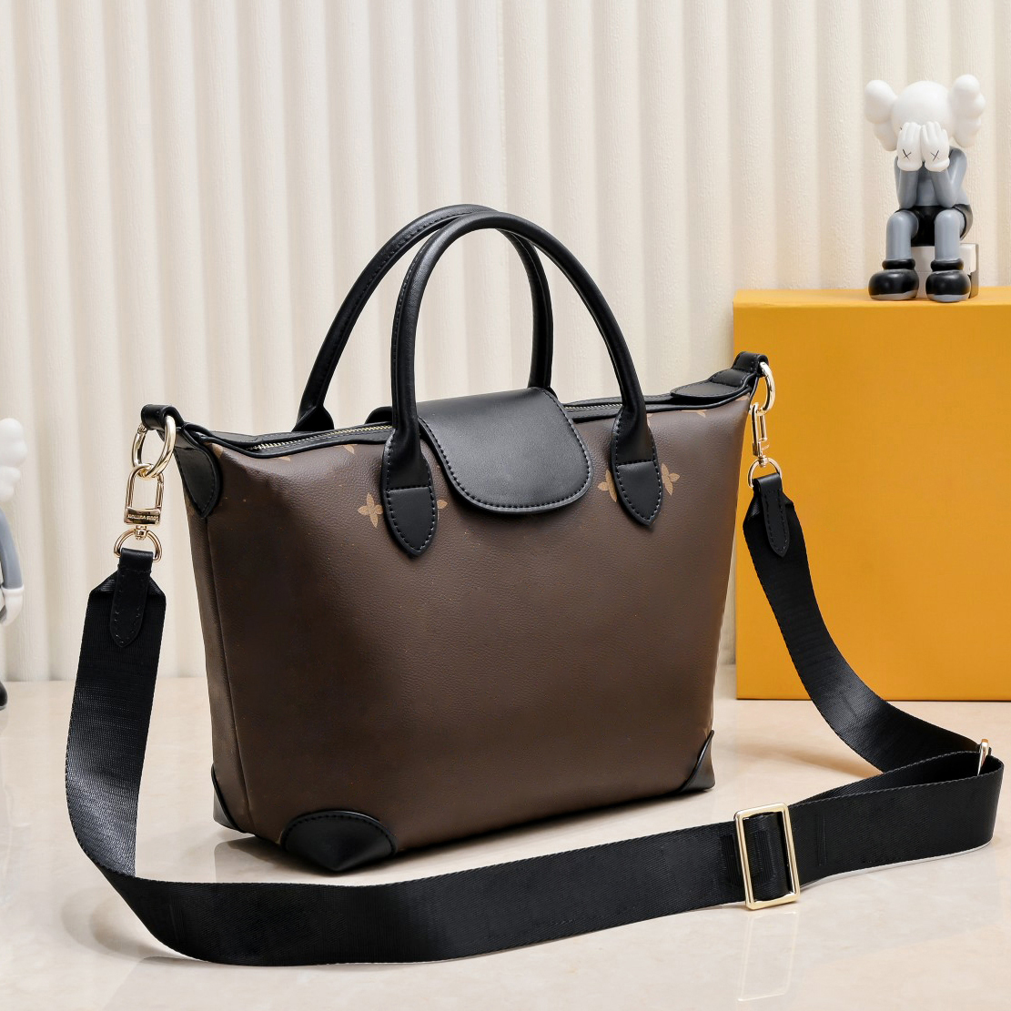 Hochwertige neue Damen-Mode-Umhängetasche, Designer-Umhängetasche, Luxus-Handtasche, Kissen-Umhängetasche, lässig, große Kapazität, Einkaufen, Reisen, Umhängetasche