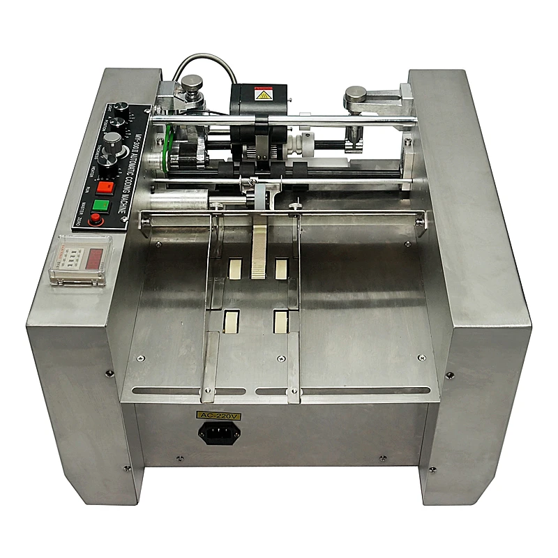 MY-300 Expiry Date Printer MY-300 Impress or Solid-ink Steel Wheel Coding Machine