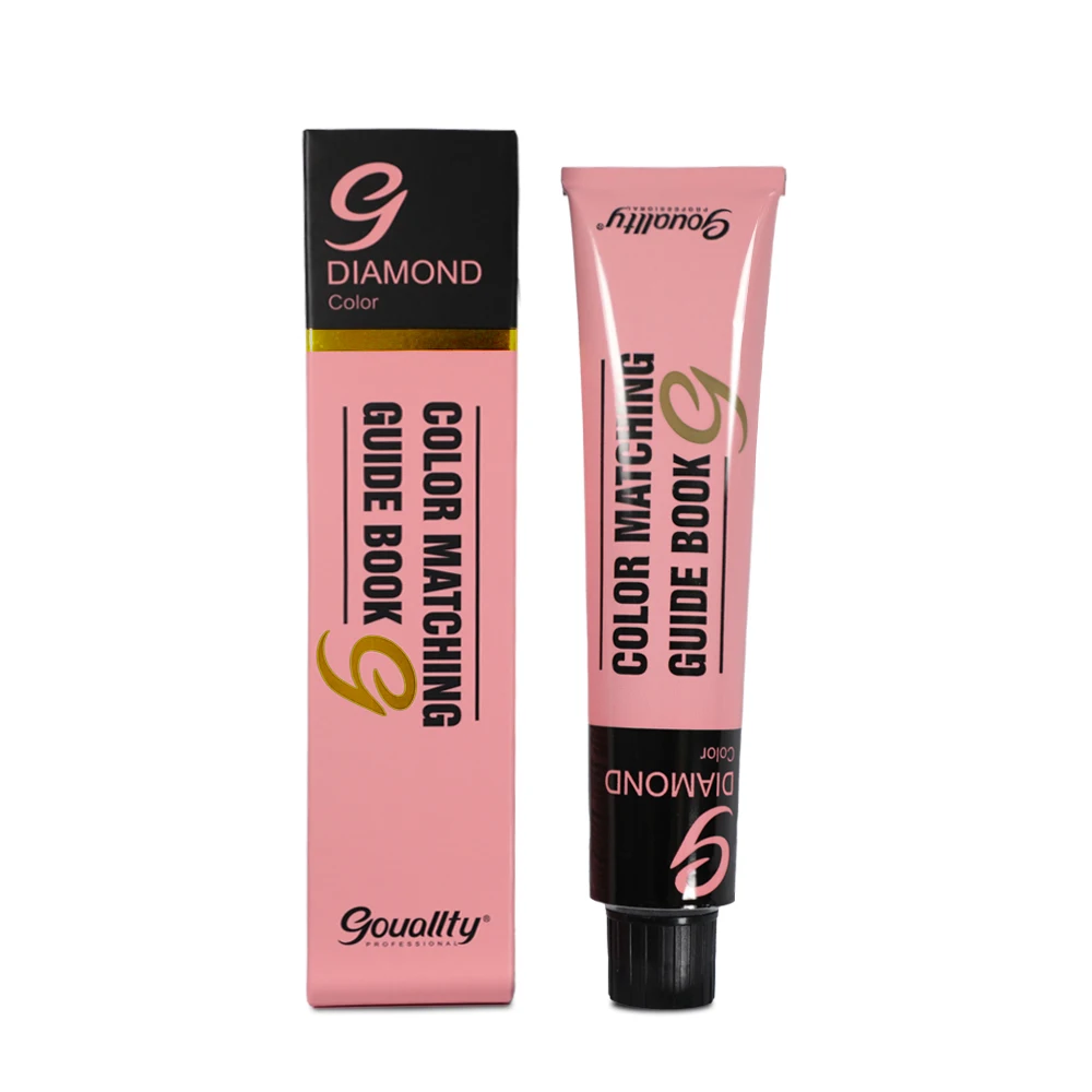 أدوات GOUALLTY COLLER DERIAL HAIR LOW AMMONIA PPD Free 