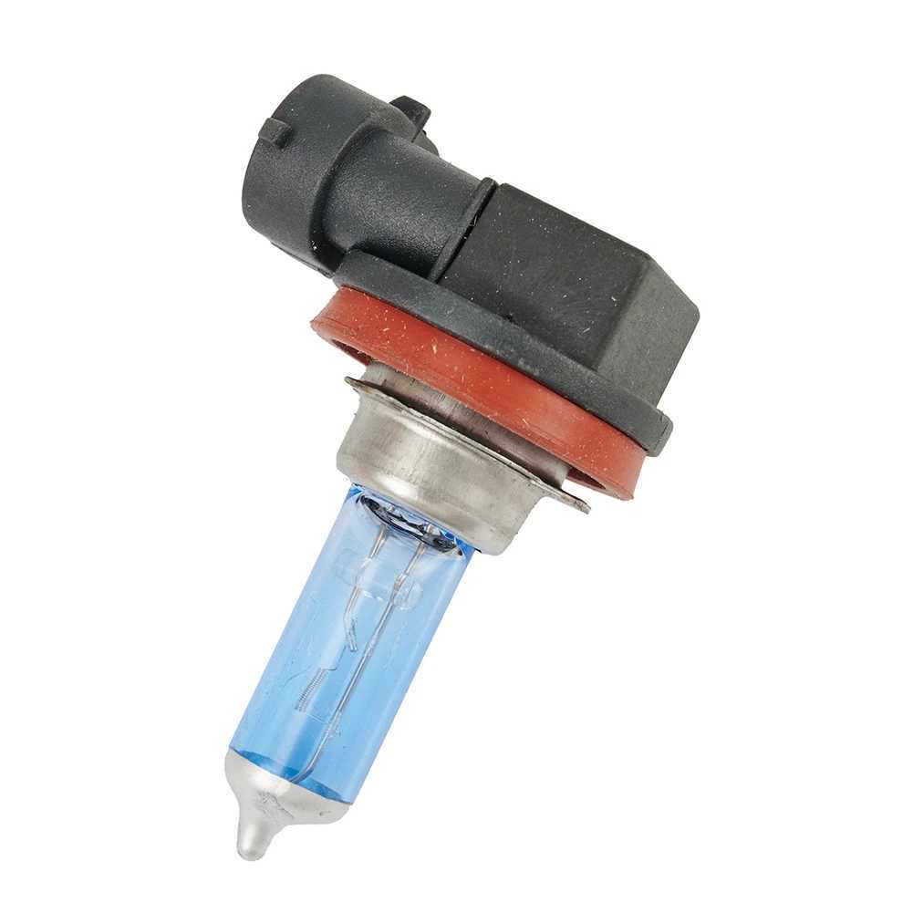 Other Car Lights automotive H11 halogen xenon bulb DC 12V 100W 6000K ultra white xenon lamp fog lamp bulb automotive accessoriesL204