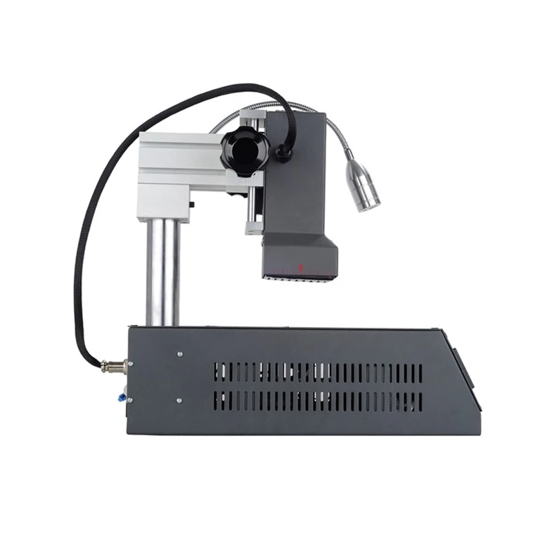 Ly Achi IR6500 1250W Infrarood BGA Soldering Rework Station voor Motherboard Chip PCB Gerenoveerd reparatiesysteem