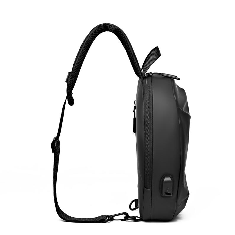 女性のための旅行スリングバッグ3色高級ショルダーバッグ携帯電話ハイキングアウトドアクロスボディ