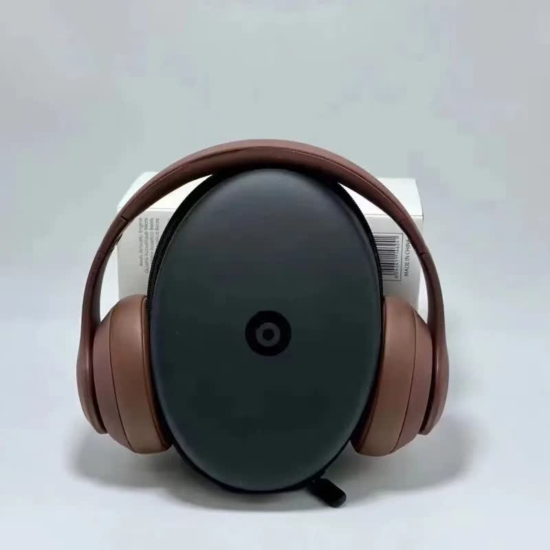 2024 Nieuwste Studio Pro Draadloze hoofdtelefoon Stereo Bluetooth Opvouwbare sportheadset Draadloze microfoon Hi-fi zware bashoofdtelefoon TF-kaart Muziekspeler met tas