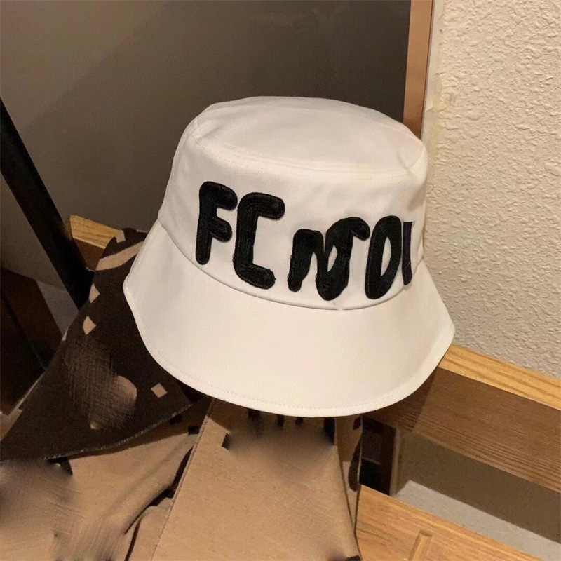 Дизайнерская шляпа-ведро Fe5608 сто casquette пляжные шляпы из свинины лето на берегу моря Модная рыбацкая шапка летняя уличная фотография