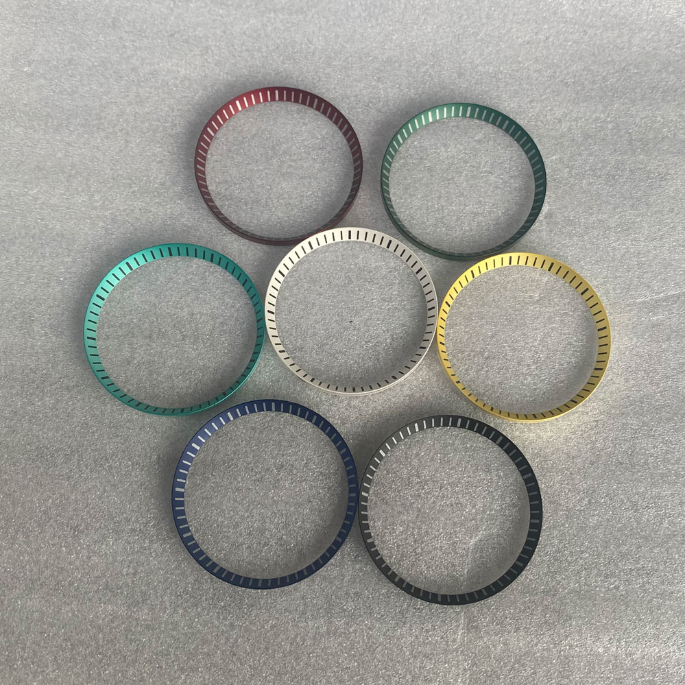 Copper seal ring inner shadow ring scale ring inner ring watch accessor outer diameter 30.2mm inner diameter 27mm