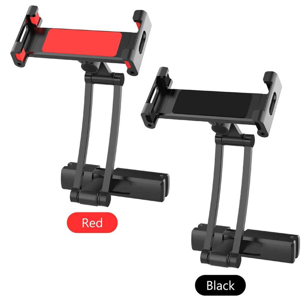 Mobiele Telefoon Mounts Houders Tablet Autohouder Hoofdsteun Mount voor iPad Autohouder Achterbank 5.5-11 Tablet telefoon Stand 240322