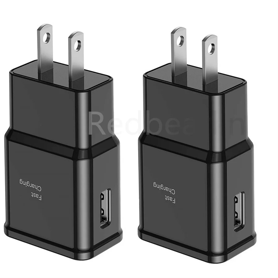 Snelle Snellader QC3.0 5V 2A 9V 1.67A EU ONS AC Wall Charger Voor Samsung S10 S20 s22 S23 S24 htc lg