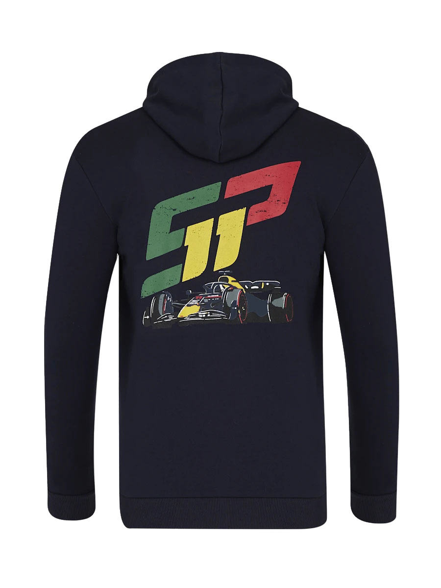 Formel 1 Hoodie F1 2024 Team Driver Fans Hoodie New Season Racing Hooded Sweatshirt Män och kvinnor Casual överdimensionerad Pullover -tröja