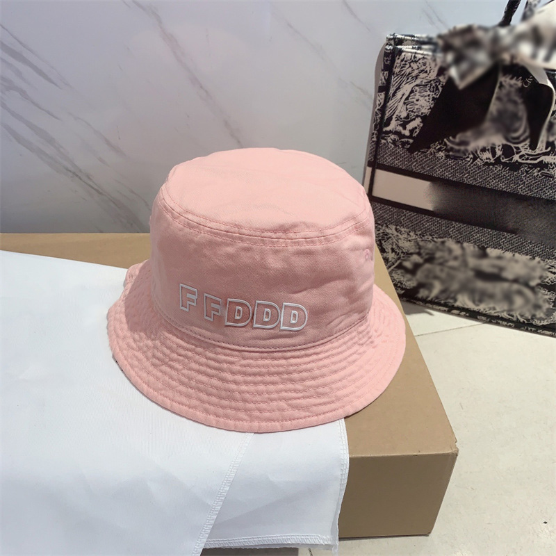 Designer balde chapéu fe7001 cem casquette praia chapéus de porco verão lado do mar na moda boné do pescador verão fotografia ao ar livre