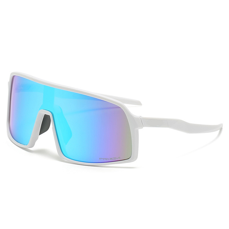 wholesale designer luxury outdoor running sunglasses Hd cycling glasses for men and women OK001