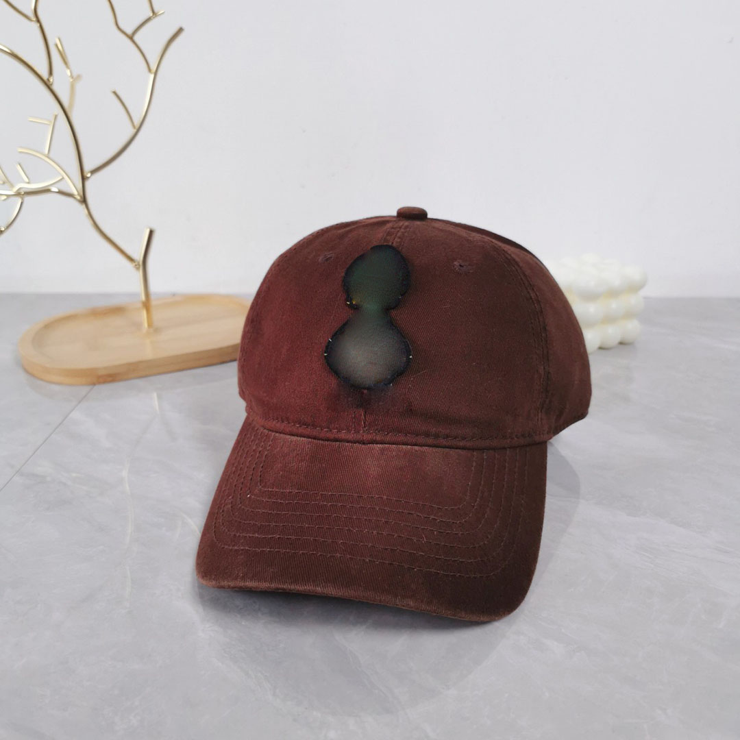 Бейсболка с милой мультяшной вышивкой, однотонная минималистичная дизайнерская шляпа, хлопковая регулируемая повязка на шляпу, шляпы дальнобойщика, винтажные шапки