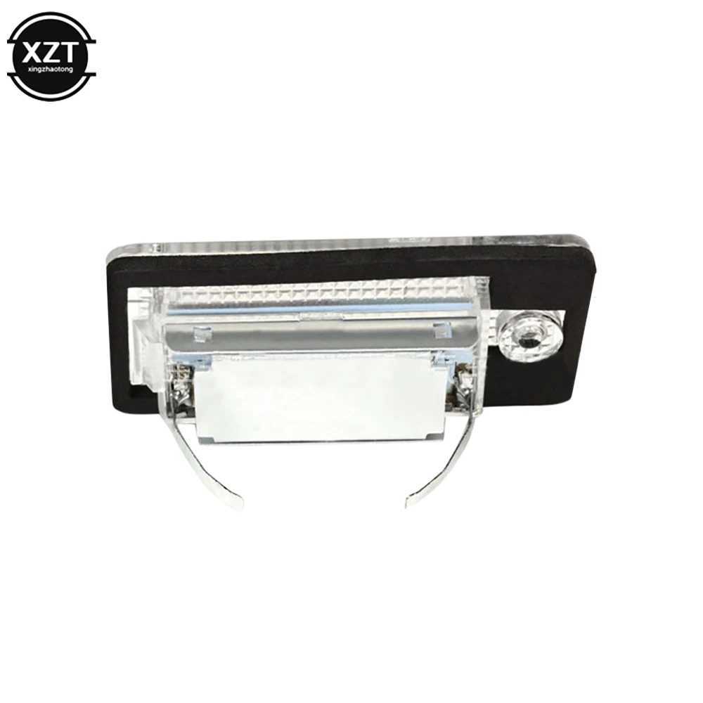 Andere Autolichter 18 LED Canbus Auto LED Kennzeichenbeleuchtung 12V für Audi A3 A4 A6 A8 B6 Q7L204