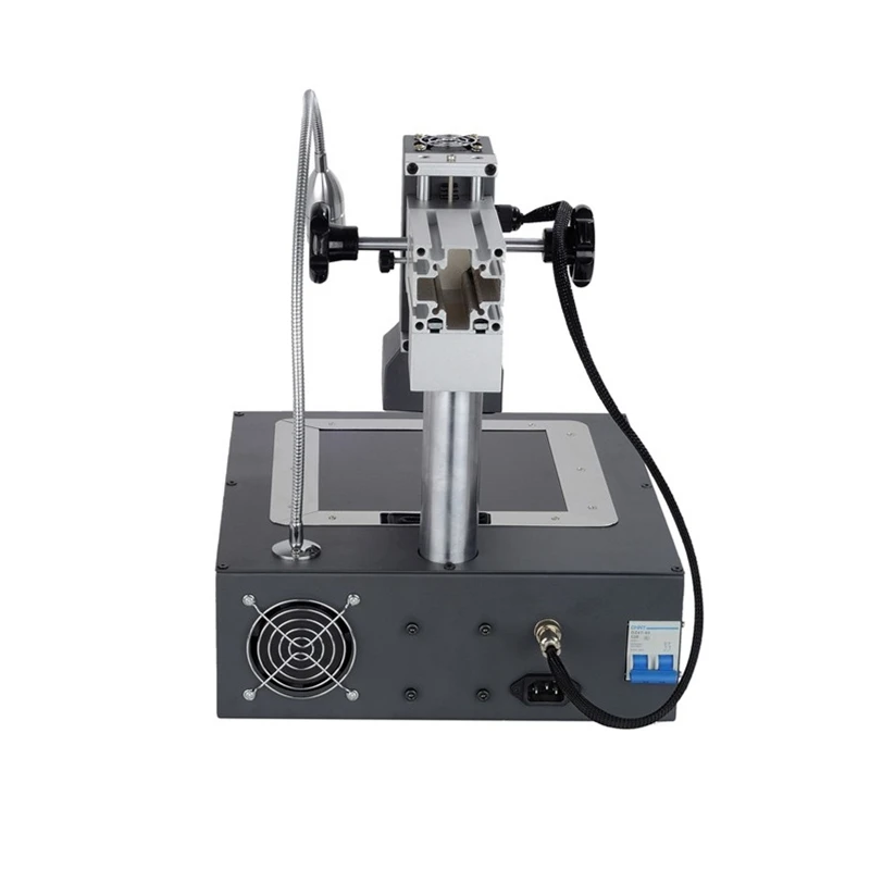 Ly Achi IR6500 1250W Infrarood BGA Soldering Rework Station voor Motherboard Chip PCB Gerenoveerd reparatiesysteem