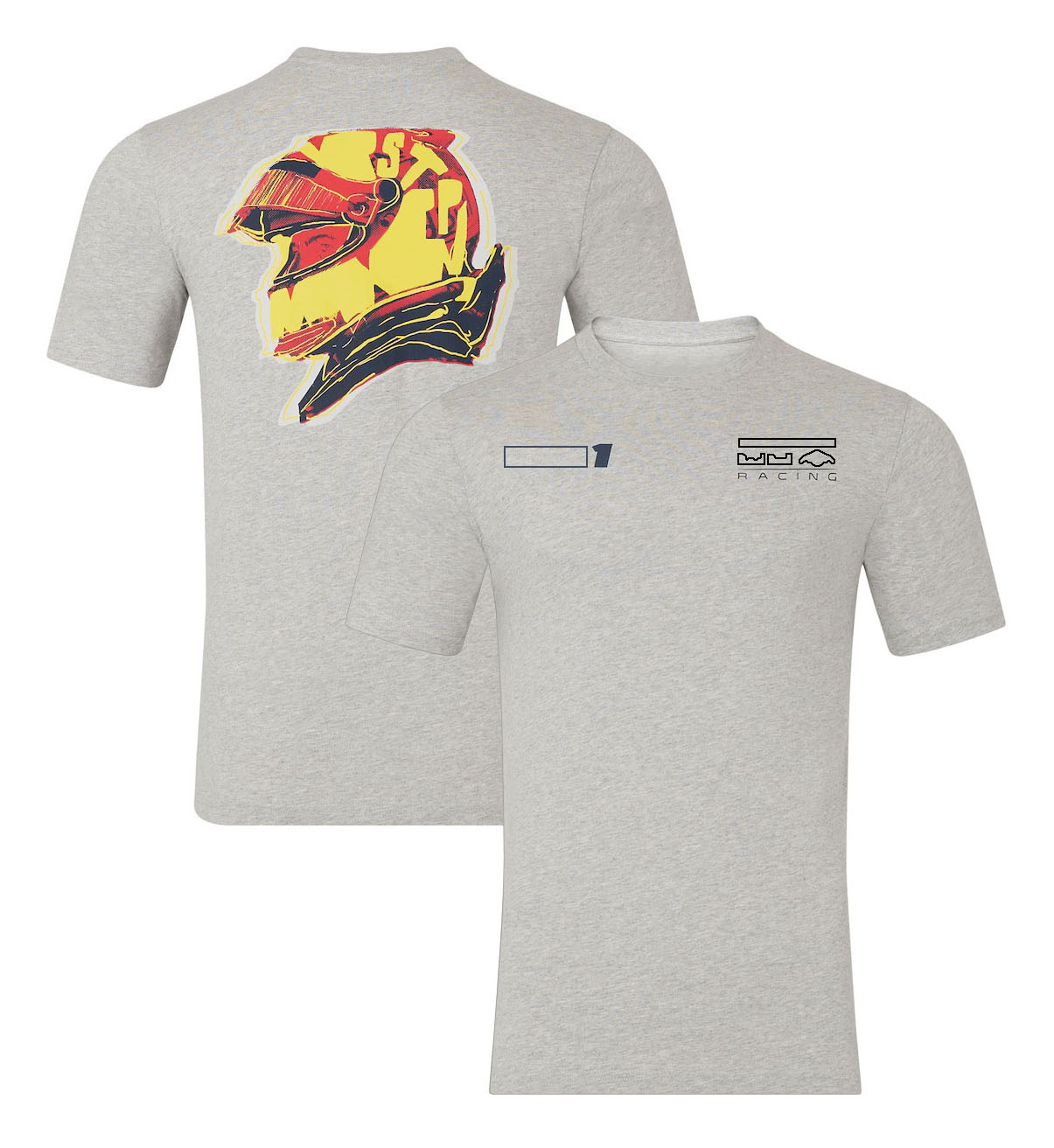 F1 Team Driver T-shirt Formule 1 T-shirt à manches courtes pour hommes 2024 Nouvelle saison T-shirt des fans de course T-shirt surdimensionné en jersey Tops unisexe personnalisé