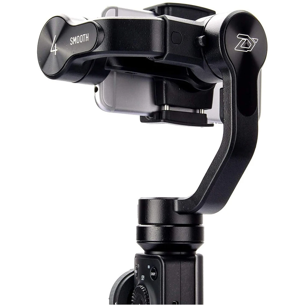 Heads Zhiyun Smooth 4 3Axis Handheld Gimbal Stabilizer för smartphone som iPhone x 8 7 Plus 6 Plus Samsung Galaxy S8+ S8 S7